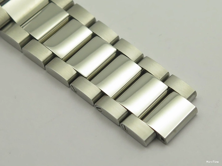 MIROTIME 0124 Timeless Big Pilot Real PR IW500901 ZF 1:1 Best Edition On Black Leather Strap A 7340